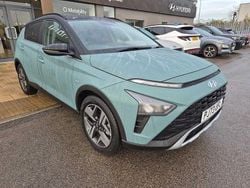 Green Used 2023 Hyundai Bayon Ultimate SUV | £16,949 (Fair price)