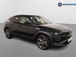 Black Used 2021 Mazda MX30 Inclusive SUV | £11,199 (Fair price)