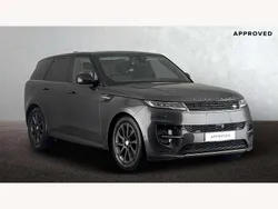 Grey Used 2023 Land Rover Range Rover Sport SE Dynamic SUV | £70,695 (Good price)