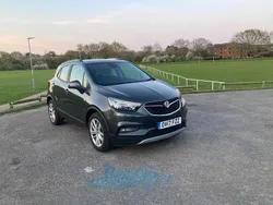 Grey Used 2017 Vauxhall Mokka X Active SUV | £6,398 (Good price)