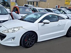 White Used 2011 Peugeot RCZ Sport Coupe | £3,897 (Fair price)
