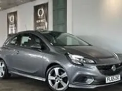 Grey Used 2015 Vauxhall Corsa Hatchback | £7,990 (Fair price)