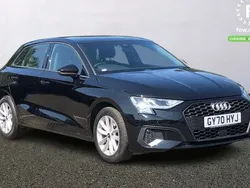 Used 2023 Audi A3 Sportback Hatchback | £13,799 (Super price)