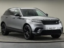 Grey Used 2021 Land Rover Range Rover Velar R-Dynamic SUV | £30,900 (Good price)