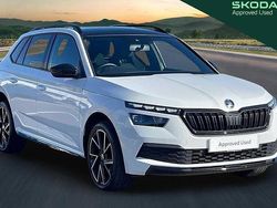 Used 2023 Skoda Kamiq Monte Carlo SUV | £16,033 (Fair price)