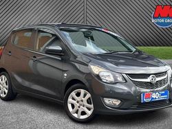 Used 2019 Vauxhall Viva Hatchback | £6,799 (Fair price)