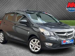 Used 2019 Vauxhall Viva Hatchback | £6,799 (Fair price)