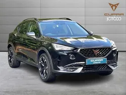 Black Used 2021 Cupra Formentor SUV | £22,229 (Fair price)