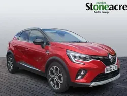 Other Used 2022 Renault Captur SE SUV | £14,650 (Fair price)