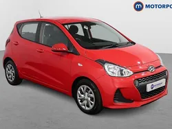 Used 2020 Hyundai i10 SE Hatchback | £7,249 (Good price)