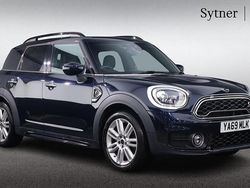 Black Used 2019 Mini Cooper S Countryman Exclusive SUV | £21,500 (Fair price)
