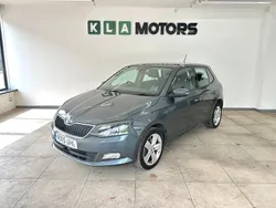 Grey Used 2015 Skoda Fabia SE L Hatchback | £2,795