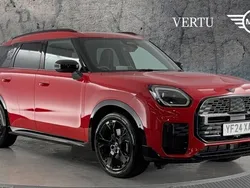 Red Used 2024 Mini Countryman Exclusive SUV | £33,926 (Fair price)