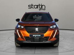 Orange Used 2023 Peugeot 2008 Active+ SUV | £14,150 (Fair price)