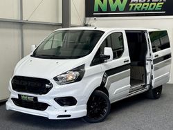 White Used 2019 Ford Transit Custom Trend Van | £22,990