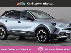 Used 2024 Vauxhall Mokka Ultimate SUV | £16,197 (Good price)