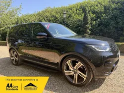 Black Used 2020 Land Rover Discovery 5 HSE Luxury SUV | £31,995 (Fair price)