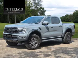 Grey Used 2023 Ford Ranger Raptor Pickup | £42,948 (Fair price)