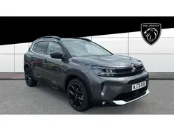 Grey Used 2023 Citroën C5 Aircross SUV | £21,508 (Super price)