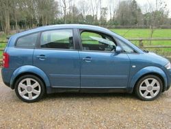 Used 2001 Audi A2 Hatchback | £2,350
