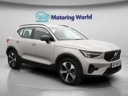 Silver Used 2024 Volvo XC40 Plus SUV | £32,700 (Fair price)