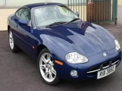 Used 2002 Jaguar XK8 Coupe | £10,000 (Expensive)