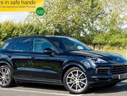 Used 2023 Porsche Cayenne S SUV | £37,495