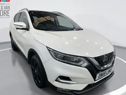 Used 2017 Nissan Qashqai Tekna SUV | £12,999 (A bit pricey)