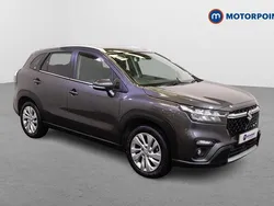 Grey Used 2023 Suzuki SX4 S-Cross SUV | £14,599 (Super price)