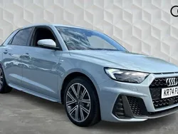 Grey Used 2024 Audi A1 S-Line Hatchback | £25,310 (Fair price)