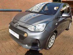 Grey Used 2017 Hyundai i10 SE Hatchback | £4,495 (Fair price)