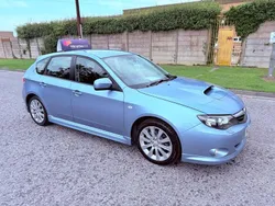 Blue Used 2010 Subaru Impreza Hatchback | £2,499