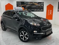 Black Used 2020 Kia Sportage 2 SUV | £10,250 (Super price)