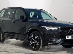Black Used 2023 Volvo XC90 Plus SUV | £42,558 (Fair price)