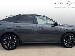 Grey Used 2024 Peugeot 3008 GT SUV | £28,408