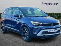 Vauxhall Crossland X