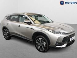 Used 2024 MG HS Trophy SUV | £22,999 (Fair price)