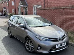 Used 2014 Toyota Auris Touring Sports Estate | £7,350 (Fair price)