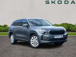 Grey Used 2024 Skoda Kodiaq SE L SUV | £34,995 (Fair price)