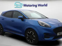 Used 2023 Ford Puma ST-Line X Hatchback | £16,200 (Fair price)
