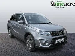 Used 2022 Suzuki Vitara SZ-T SUV | £13,595 (Good price)