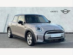 Grey Used 2024 Mini Cooper Classic Hatchback | £21,995 (Fair price)