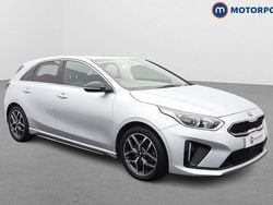 Used 2021 Kia Ceed GT-Line Hatchback | £11,599 (Good price)