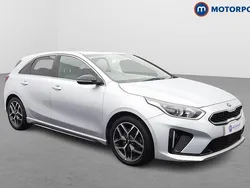 Used 2021 Kia Ceed GT-Line Hatchback | £11,949 (Fair price)