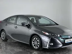 Used 2018 Toyota Prius Business Edition Hatchback | £15,750 (Good price)