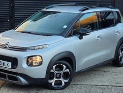Silver Used 2019 Citroën C3 Aircross Flair SUV | £7,499 (Good price)