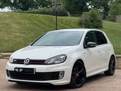 White Used 2012 VW Golf VII Edition Hatchback | £10,995 (Fair price)