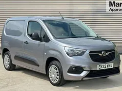 Vauxhall Combo