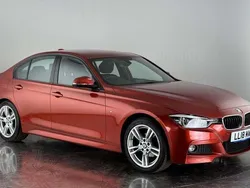 Orange Used 2018 BMW 320 M Sport Sedan | £12,850 (Super price)