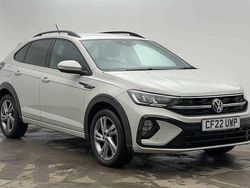 Grey Used 2022 VW Taigo R-line SUV | £16,950 (Fair price)